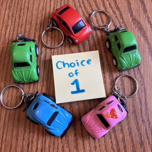 Bug keychain auto key - auto, ring
