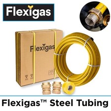 Flexigas Underground Gas Pipe