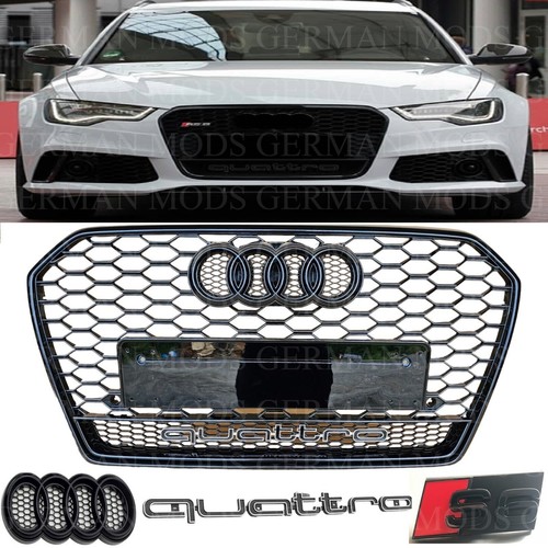 Audi 2012 2016 rs6 - c7, 2012-2016