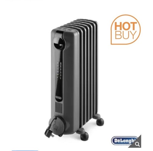 Longhi radia 5kw - radia, 1.5kw