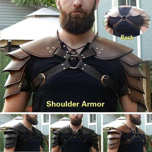 Medieval shoulder armor - shoulder,