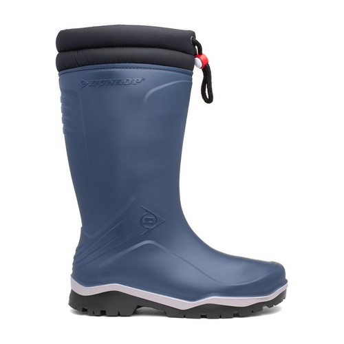 Dunlop womens wellies blue - dunlop,