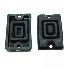 Tourmax Diaphragm Set RVD-102 For Honda XL 125 V Varadero 9 2009