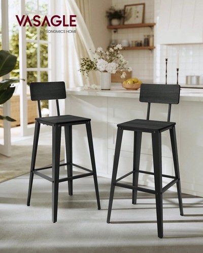 Set industrial bar stools - set,