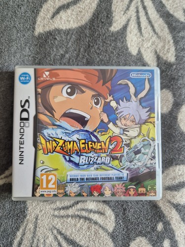 Inazuma eleven blizzard - inazuma,