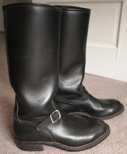 Vintage langlitz leathers tall - langlitz,