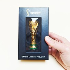 Official Licensed FIFA World