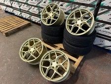 BMW 3 4 5 6 Series Fitment 19"