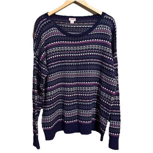 Mossimo supply sweater xxl - sweater,