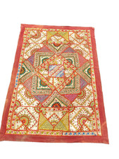 Wall Tapestry Vintage  Embroidery Textile Wall Hanging For Home Decor SKU 6077