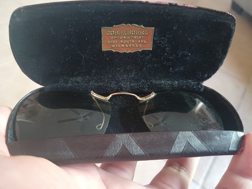 Vintage polaroid clip - vintage, on