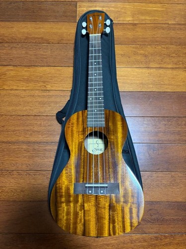 Yairi ukulele 01k tenor - s.yairi,
