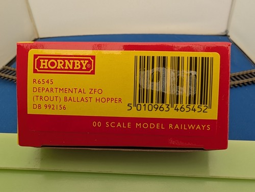 Hornby r6545 gauge - hornby,