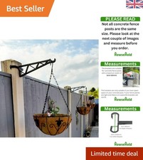 Heavy-Duty Hanging Basket