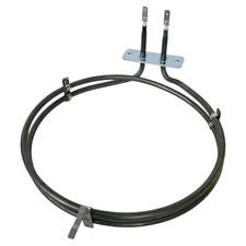 Genuine Indesit fan Oven Cooker Element IFW6330IXUK C00510592 C00857687