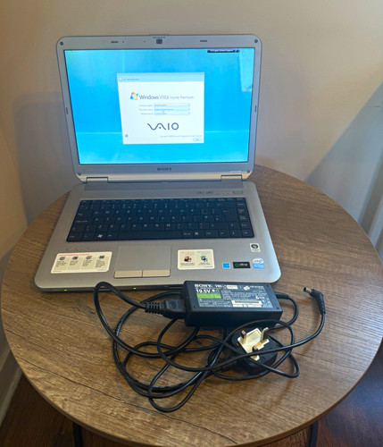 Sony vaio pcg 7154m - vaio, 15.6in