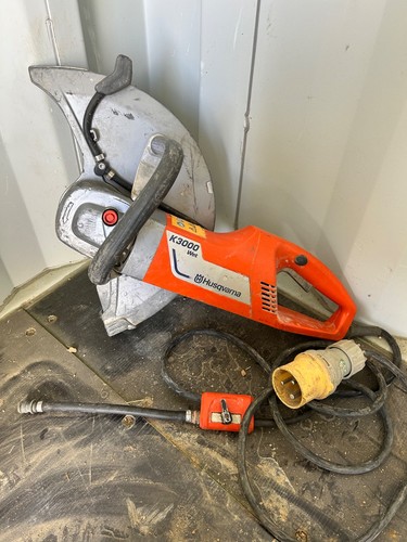 K3000 wet cut saw husqvarna - wet,