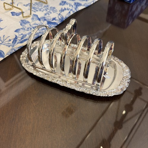 Vintage silver plated - vintage,