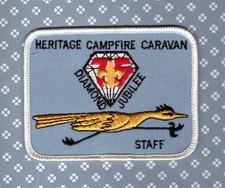 DJ  National Heritage Campfire