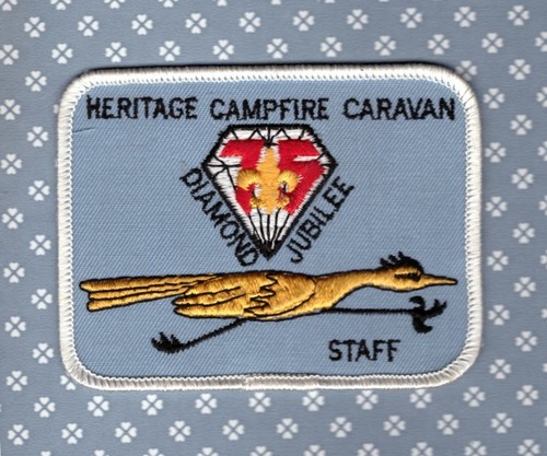 National heritage campfire - dj,