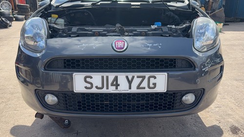 Fiat punto gbt 2014 - fiat, 3