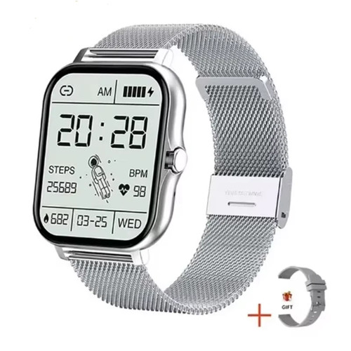 Bluetooth smart watch call - watch,