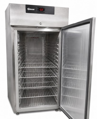 Gram commercial single - single, door