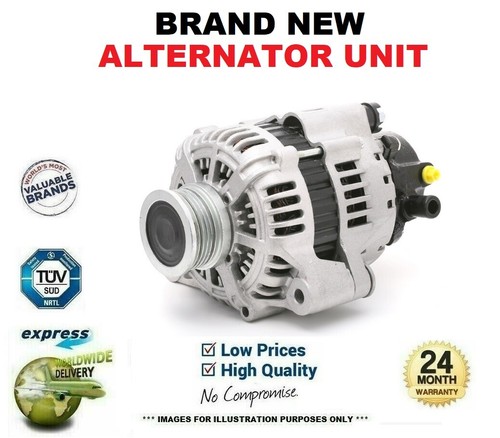 Brand new alternator for - new, audi