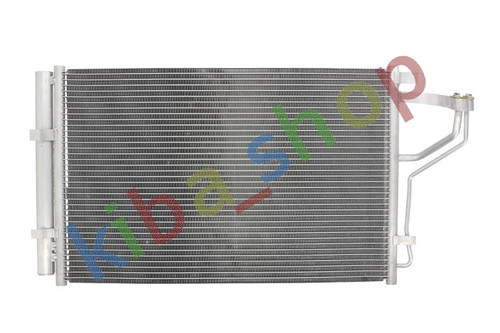 Condenser with dryer - with,