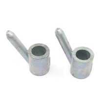 2 pcs WEBER IDF & Empi CARBURETORS PUMP JET OE#41252 76210 Size: 40-100