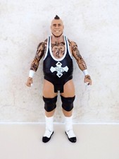 WWE MATTEL BRODUS CLAY BATTLE