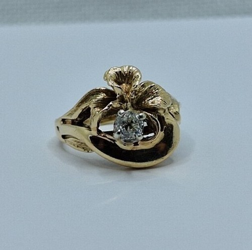 Stuart devlin diamond ring - diamond,