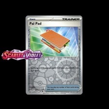 Pokemon Scarlet & Violet Base Set | Choose Your Card! | Reverse Holo/Holo