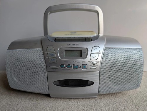 Aiwa csd td24k compact - compact, disc