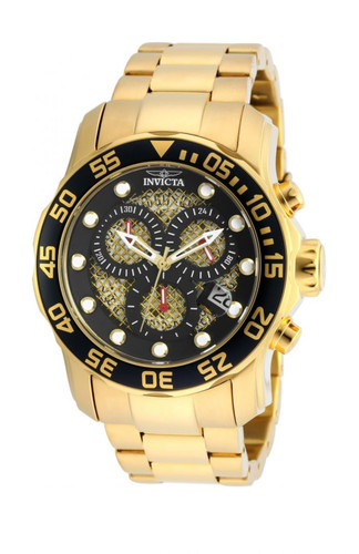 Invicta men 48mm pro - men's, diver