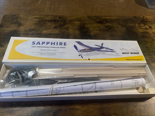 West wings sapphire balsa - west,