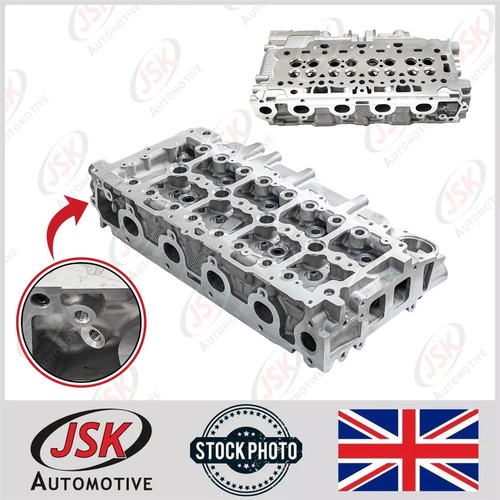 Type bare cylinder head - type-1,
