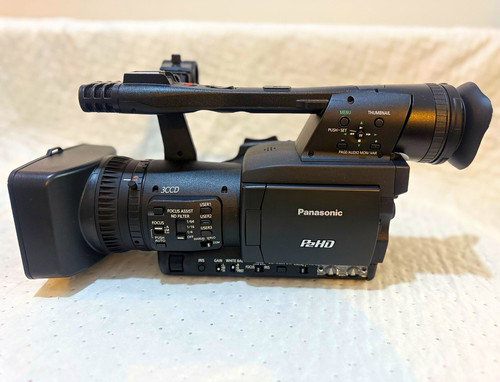 Panasonic p2hd hpx174er - panasonic,