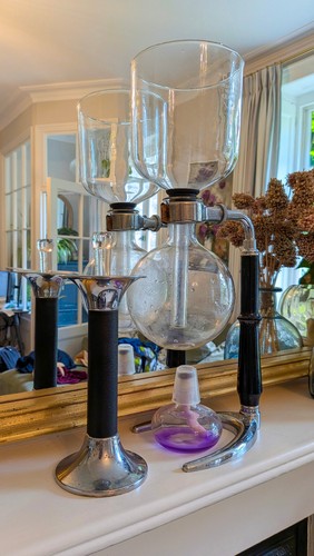Cona coffee maker - cona,