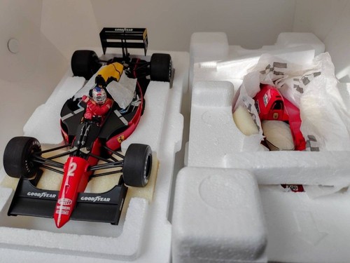 Exoto ferrari 641 - ferrari, no.2