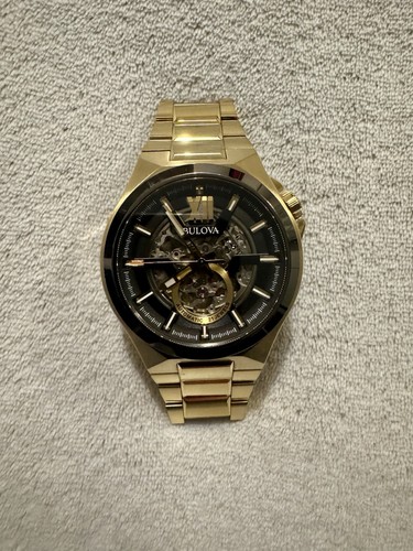Bulova maquis men automatic - men's,