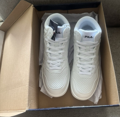 Fila unisex adults - fila, white