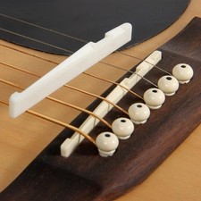 Acoustic Guitar Bone Bridge