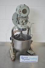 Vintage Hobart Dough Mixer CE100, 10Qt 240v WORKING CONDITION FREE P+P