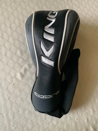 Cobra king driver headcover - f6,