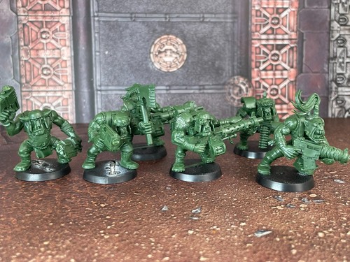 Ork boyz assault - ork,