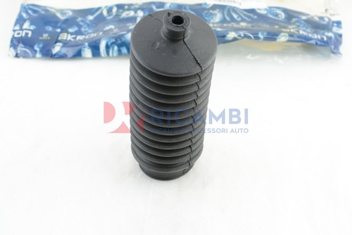 Left steering column boot - column,