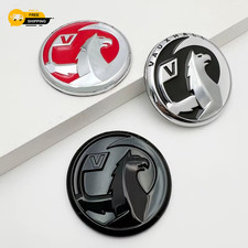 3D Metal Vauxhall Logo Car