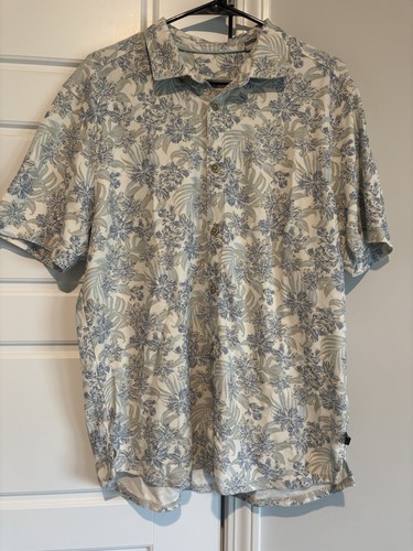 Tommy bahama men shirt l - shirt,