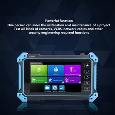 CCTV Tester Monitor For